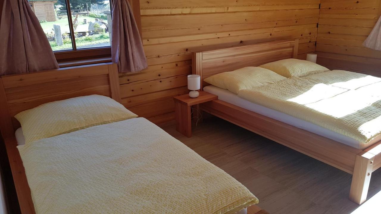 Apartmany Plesivec 아버르타미 외부 사진