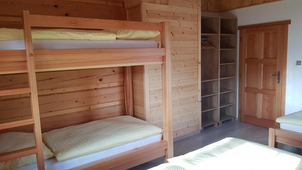 Apartmany Plesivec 아버르타미 외부 사진