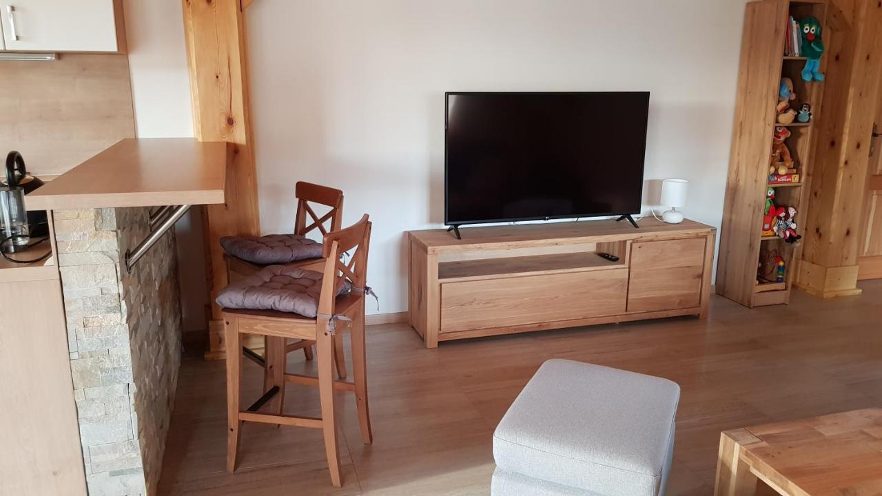 Apartmany Plesivec 아버르타미 외부 사진