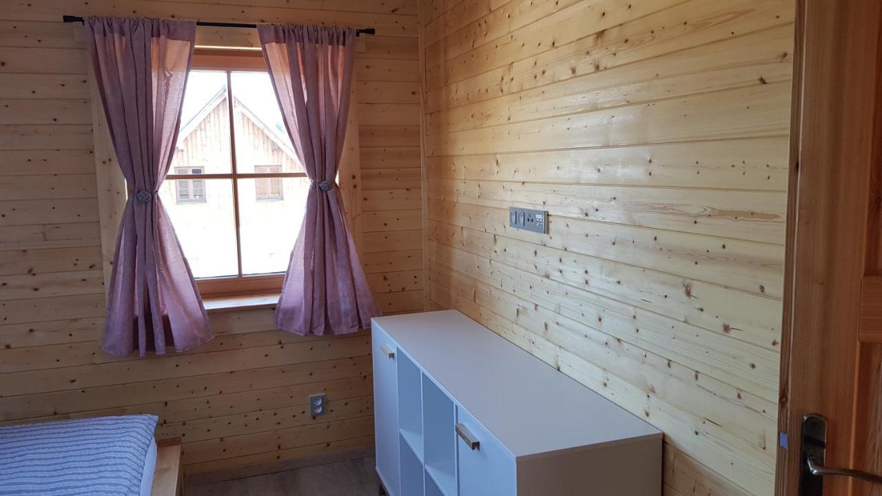 Apartmany Plesivec 아버르타미 외부 사진