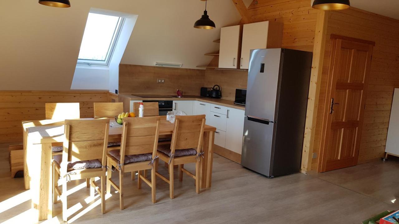 Apartmany Plesivec 아버르타미 외부 사진