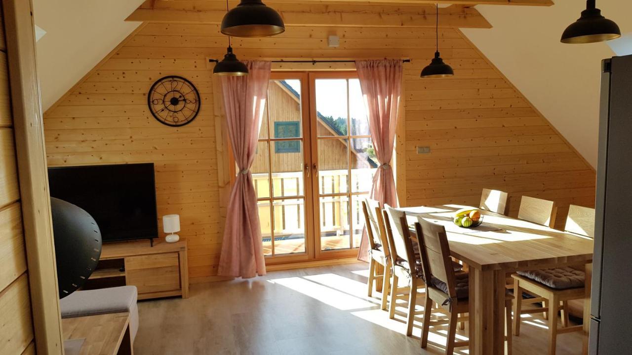 Apartmany Plesivec 아버르타미 외부 사진