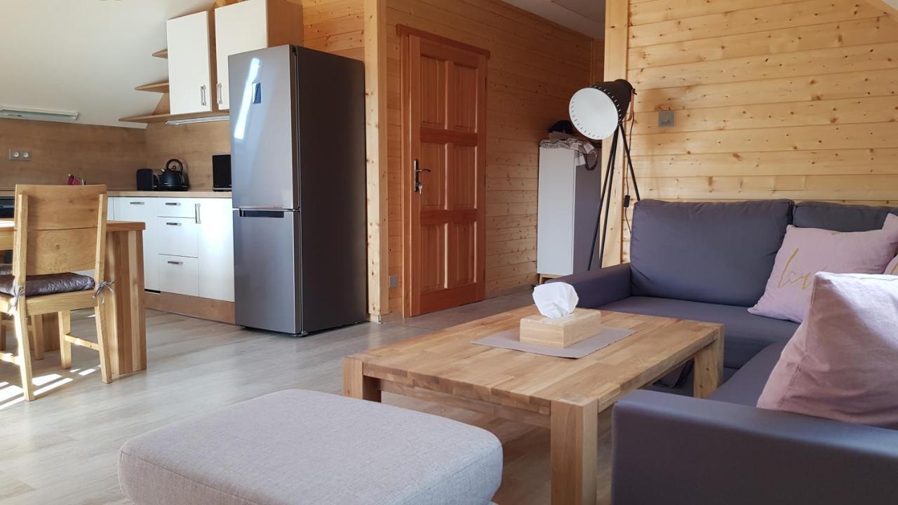 Apartmany Plesivec 아버르타미 외부 사진