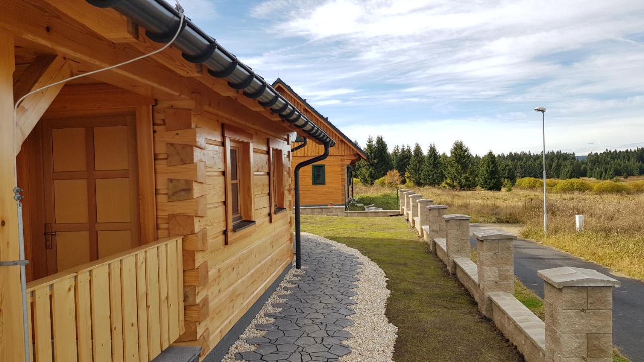 Apartmany Plesivec 아버르타미 외부 사진